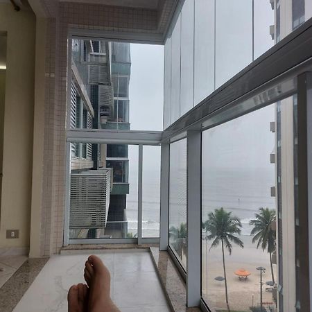 גוארויה Apartamento Com Vista Mar מראה חיצוני תמונה