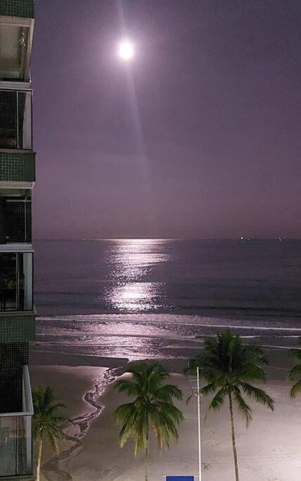 גוארויה Apartamento Com Vista Mar מראה חיצוני תמונה