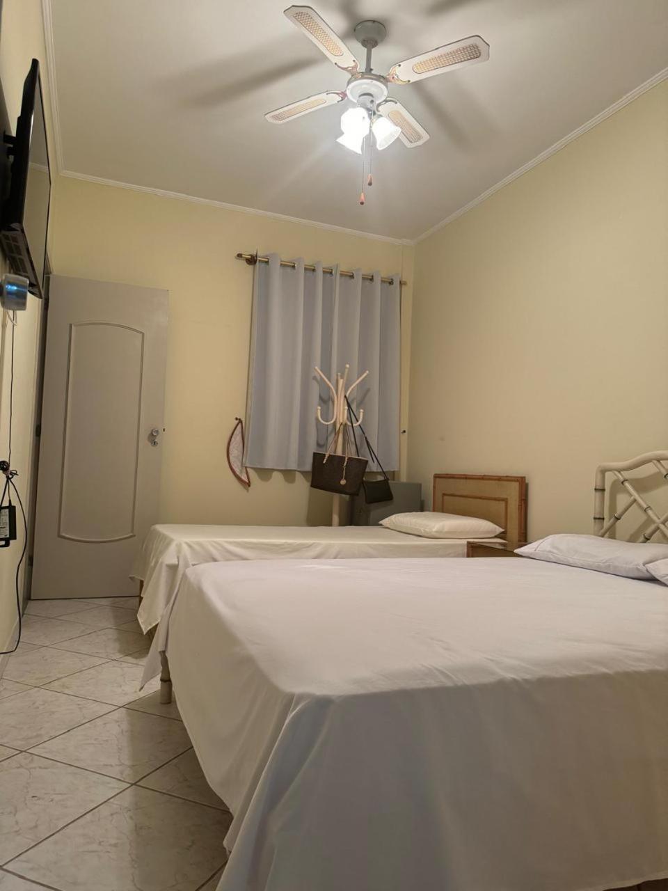 גוארויה Apartamento Com Vista Mar מראה חיצוני תמונה