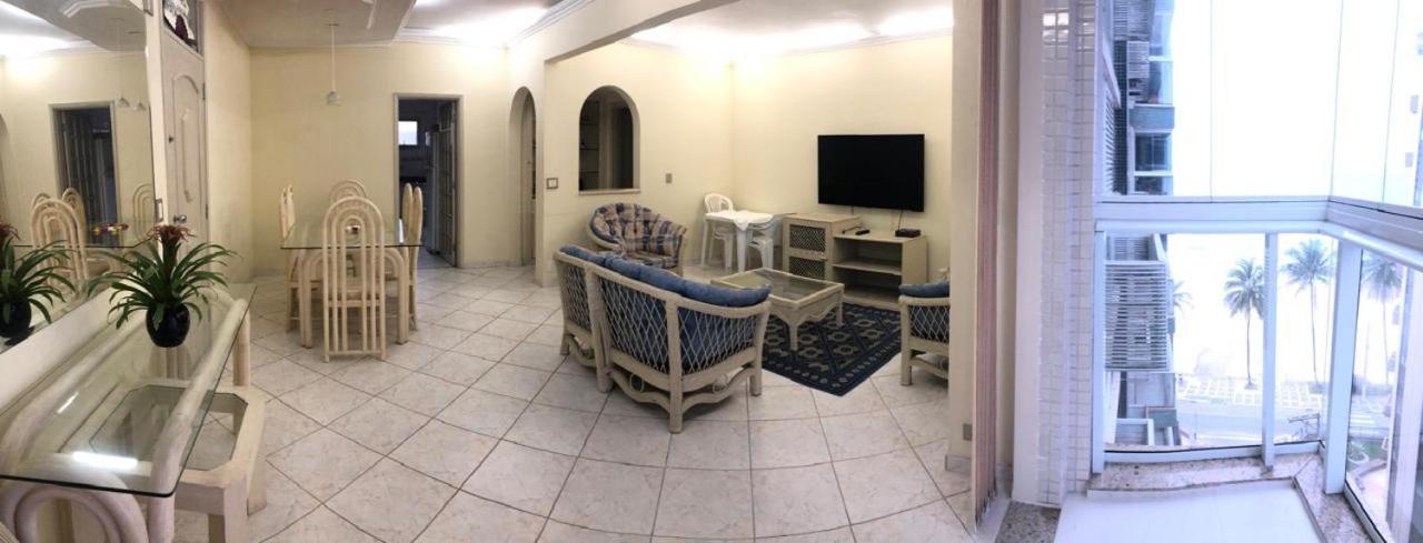 גוארויה Apartamento Com Vista Mar מראה חיצוני תמונה