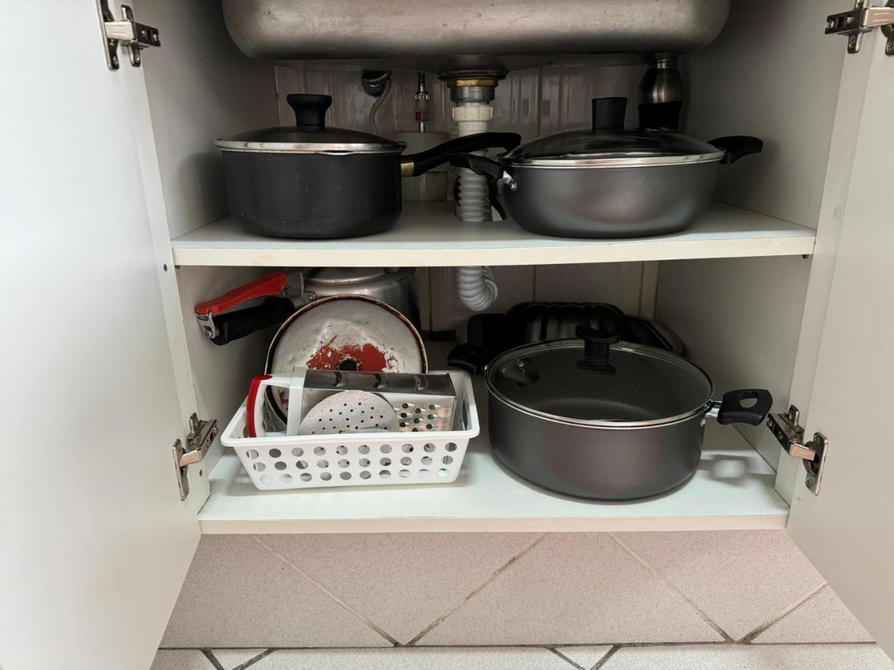 גוארויה Apartamento Com Vista Mar מראה חיצוני תמונה